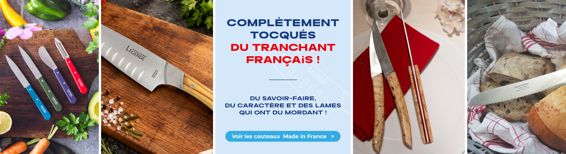 Couteau made in France