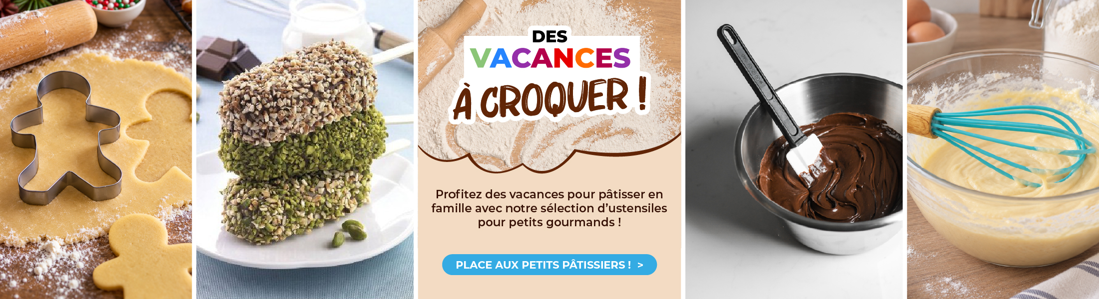 Pâtisserie enfant