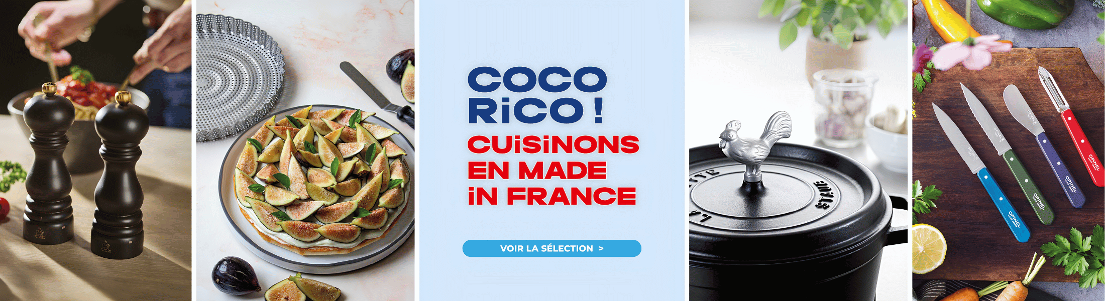 Sélection made in France