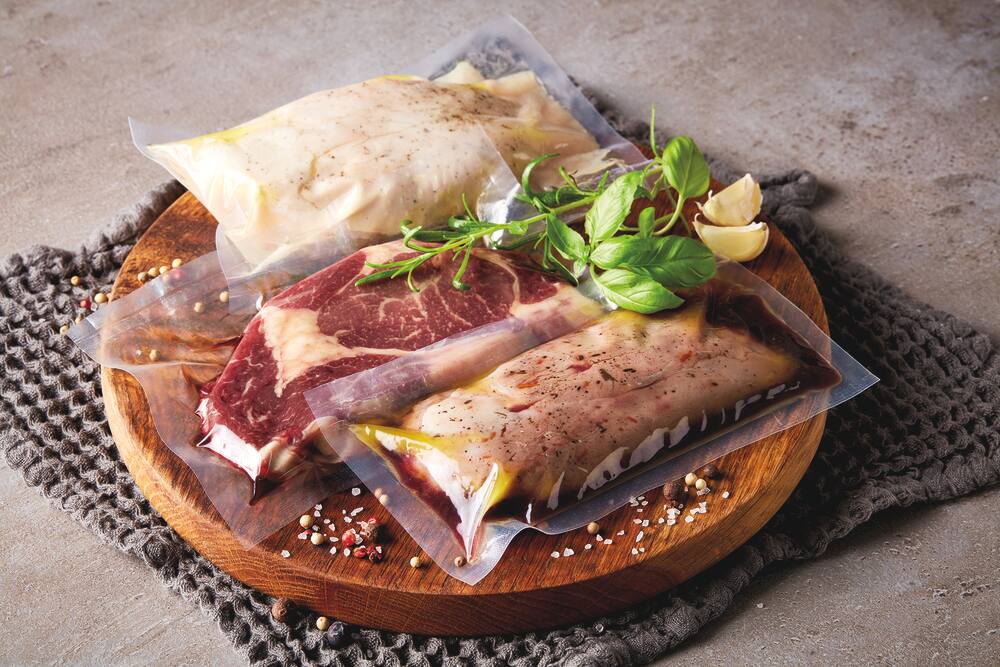 mise sous-vide