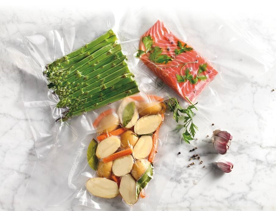 mise sous-vide mise sous-vide