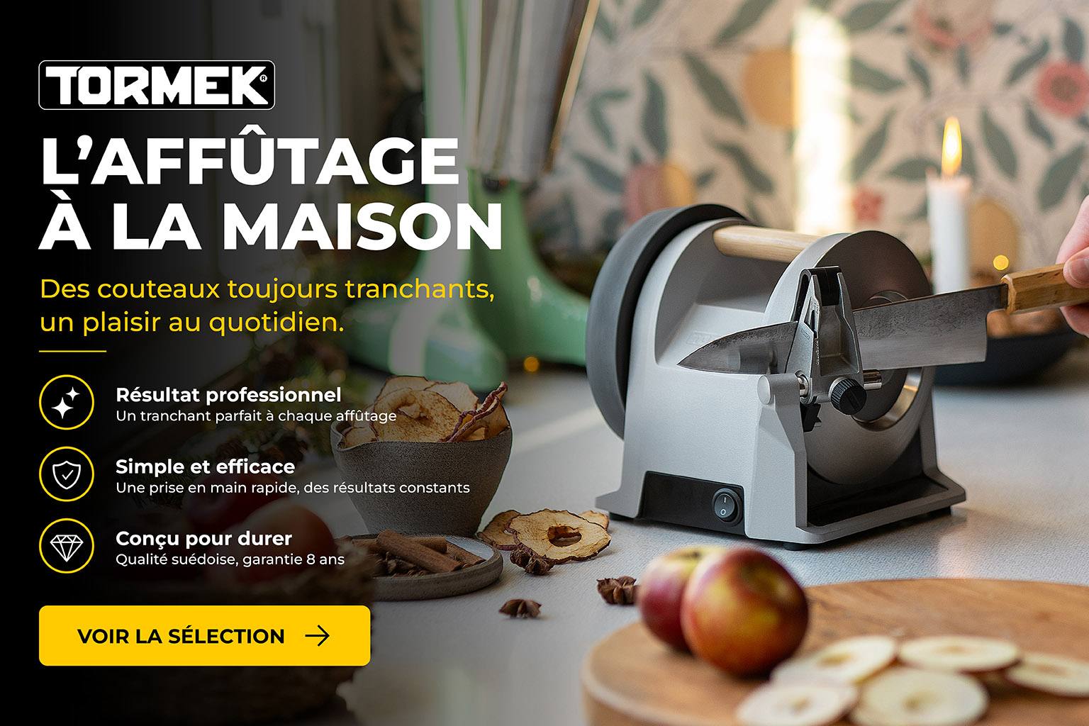 Affuteuse Tormek T1