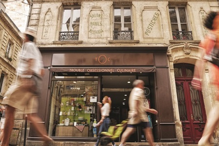 Magasin TOC Bordeaux