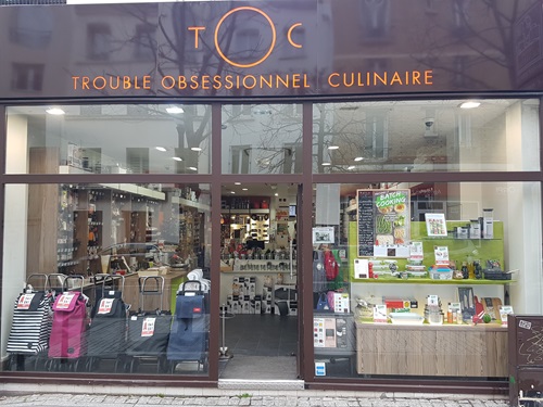 Magasin TOC Bologne
