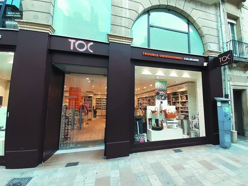Magasin TOC Dijon