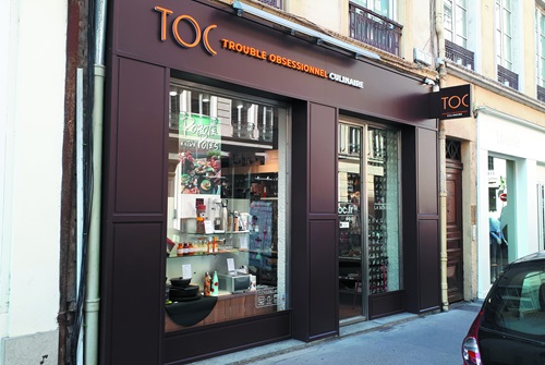 Magasin TOC Lyon