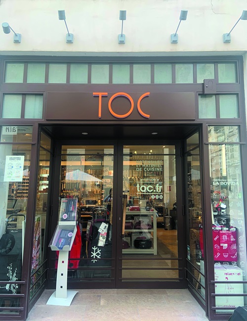 Magasin TOC Marseille