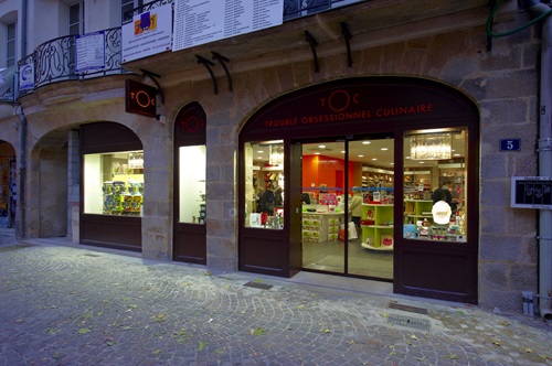 Magasin TOC Nantes