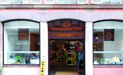 Magasin TOC Strasbourg