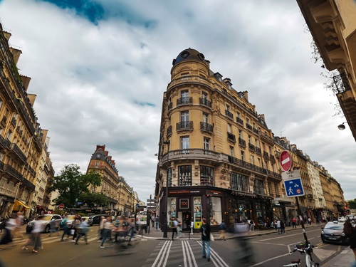Magasin TOC Paris les Halles