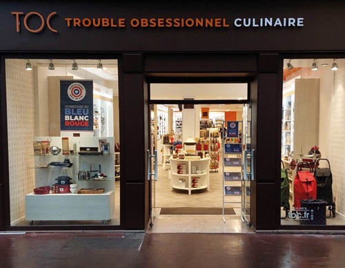 Magasin TOC Rouen