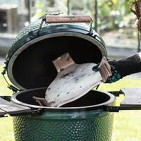Conveggtor Big Green Egg