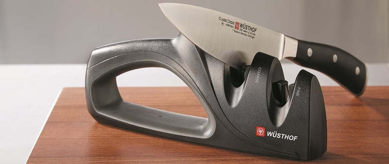 Comment aiguiser une lame de couteau ?
