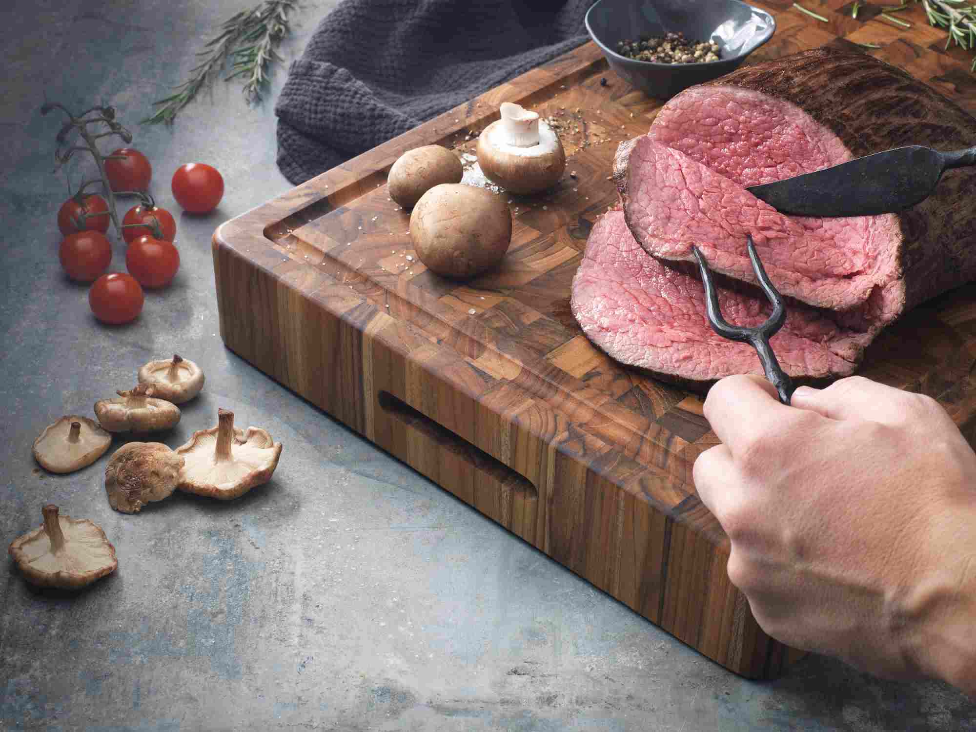 Billot de cuisine