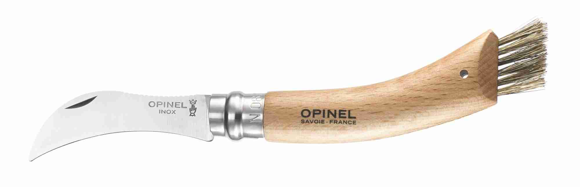 Couteau à champignon