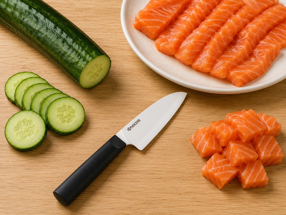Pourquoi choisir des couteaux en c&eacute;ramique ?