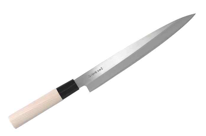 Couteau japonais Yanagiba couteau sashimi