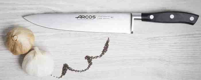 Couteau de chef