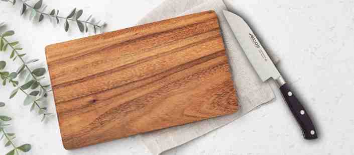 Couteau Santoku