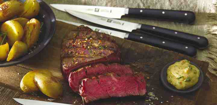 Couteau à steak