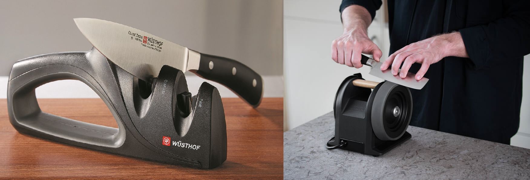 aiguiser couteau de cuisine