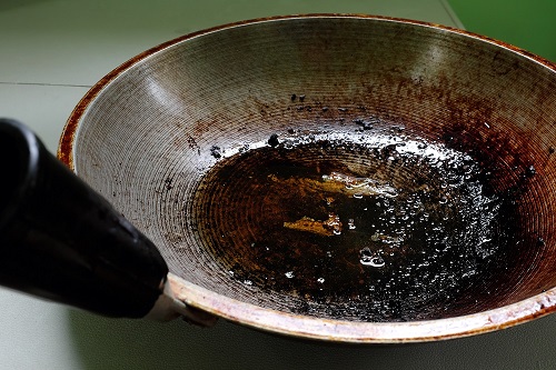 wok brulé
