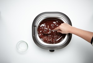 tempérage chocolat