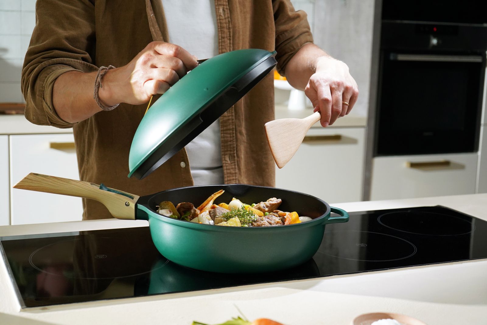 la fabuleuse poêle cookut