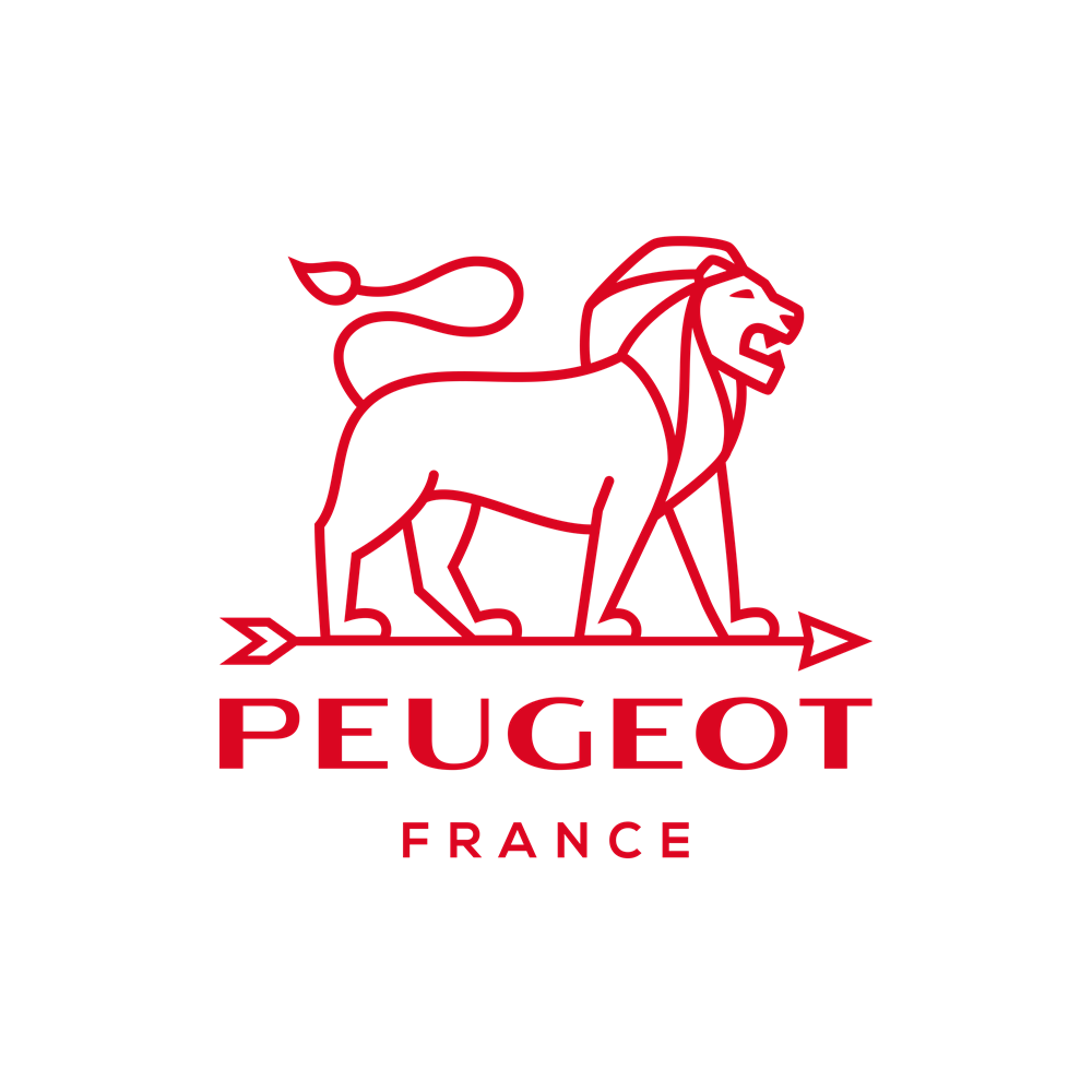 Logo Peugeot France