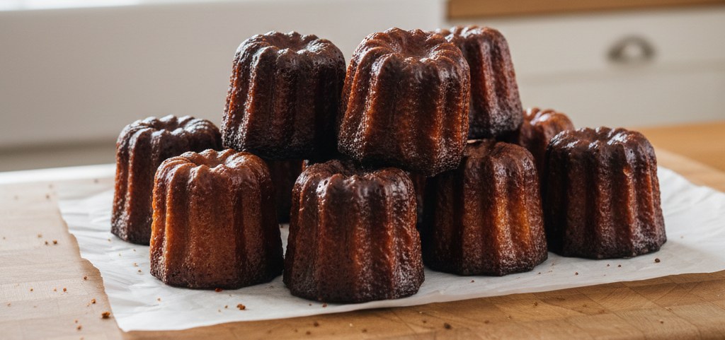 histoire du cannel&eacute; bordelais