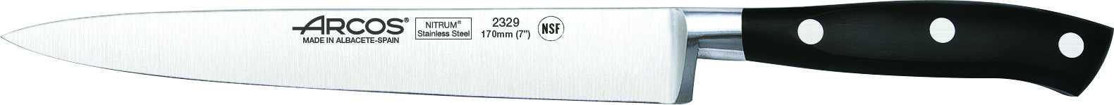 Couteau filet de sole