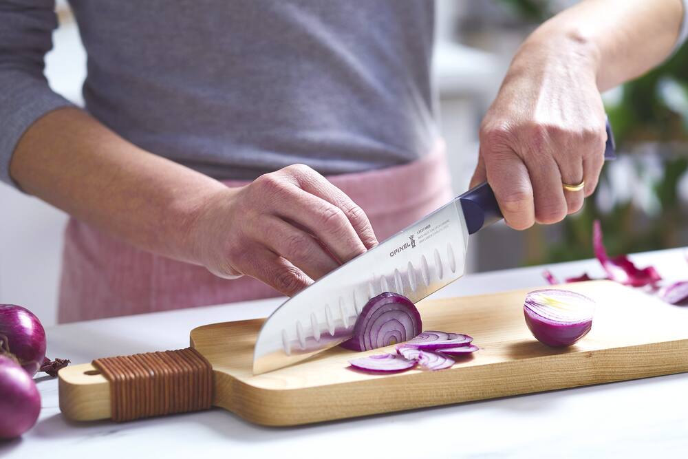 Cadeau cuisine découpe