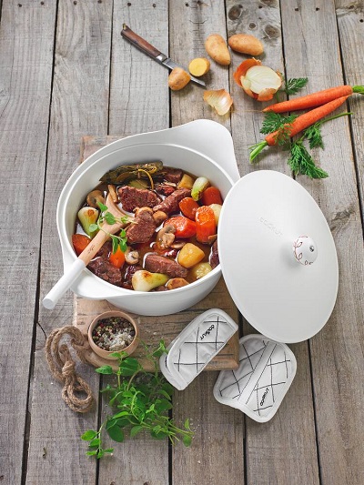 cocotte Cookut et accessoires