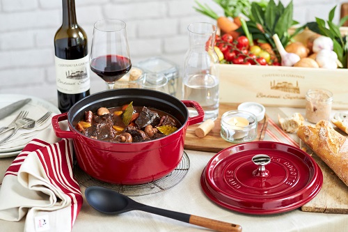 cocotte en fonte