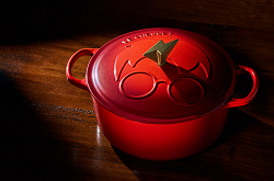 collection le creuset et harry potter