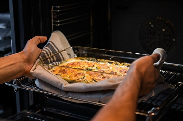 Gants de cuisine et maniques