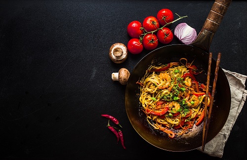 Comment entretenir et nettoyer un wok