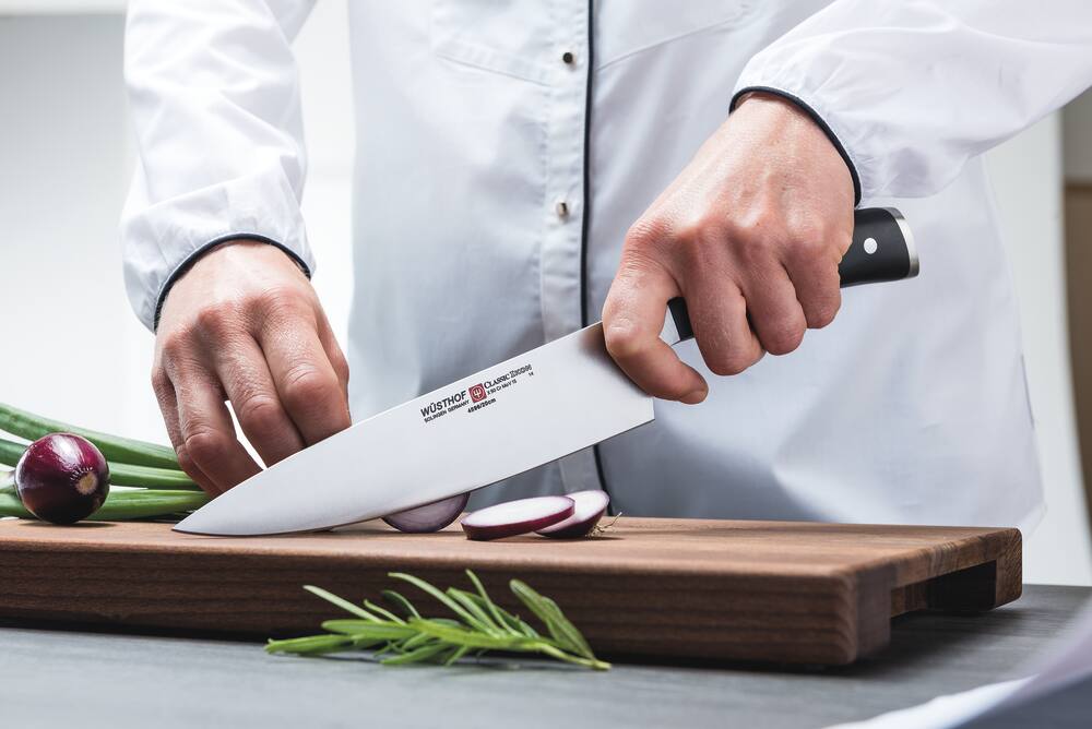 entretenir sa planche à découper bois