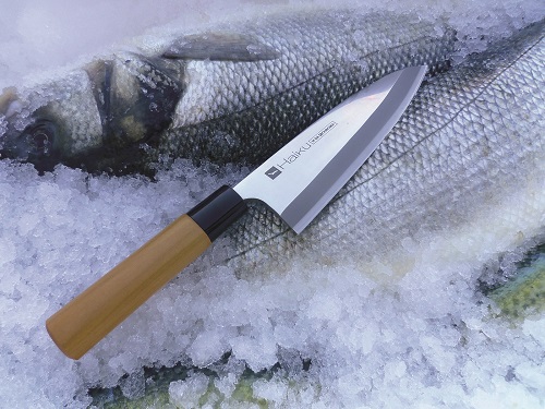 Quel couteau pour lever les filets de poisson ?