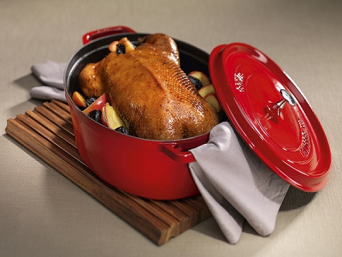désosser un poulet