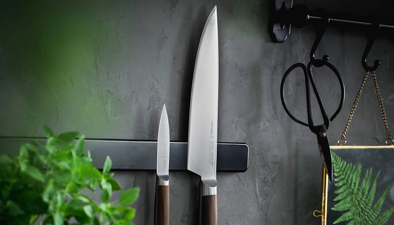 entretenir vos couteaux de cuisine