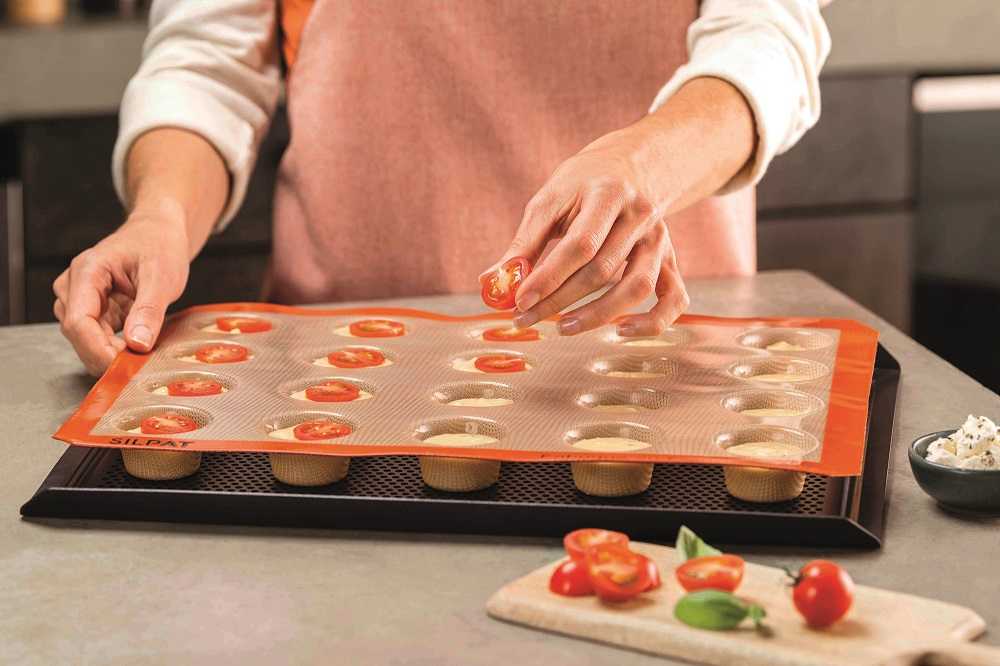moules en silicone