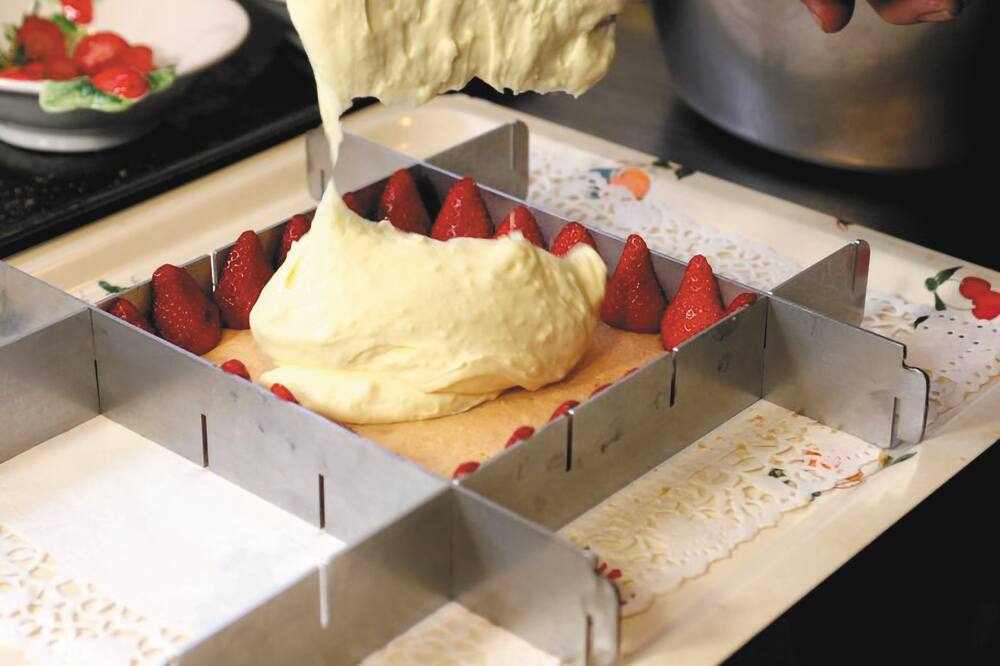 Spatules et maryses pour la cuisine