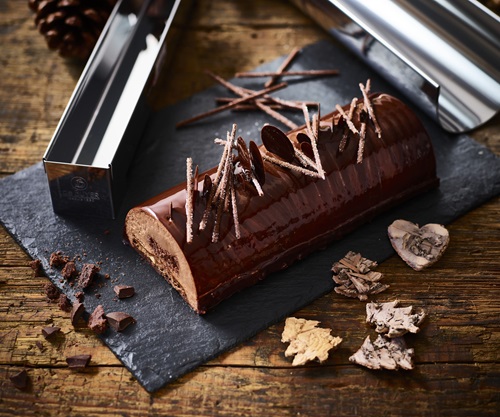 tout pour faire sa bûche de noel