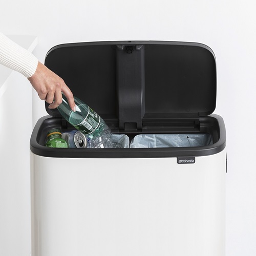 Gestion des déchets à la maison
