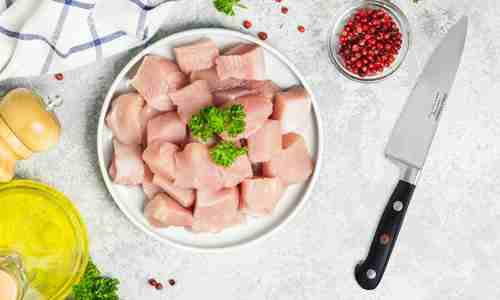couteau viande