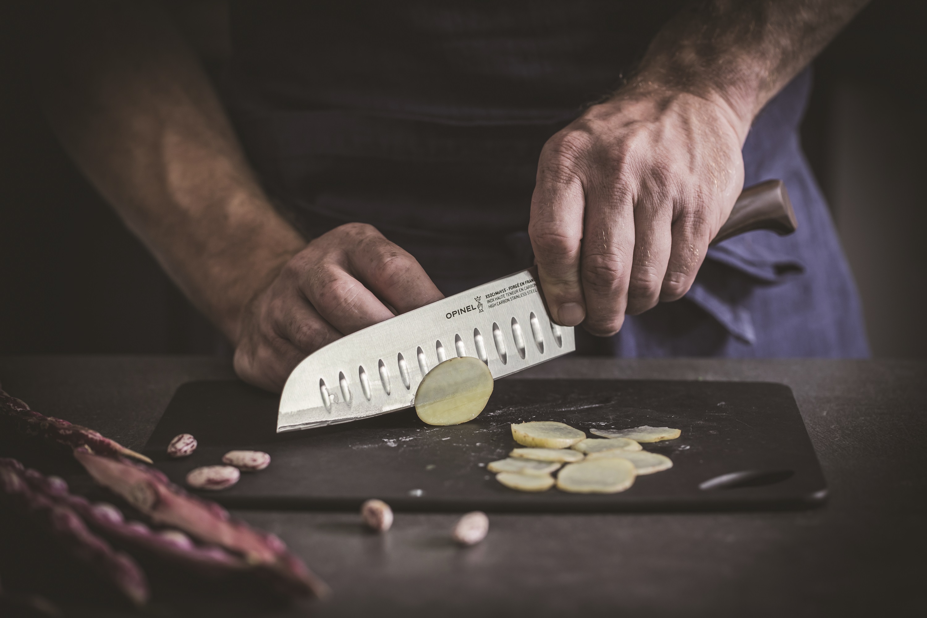 Couteaux de cuisine japonais
