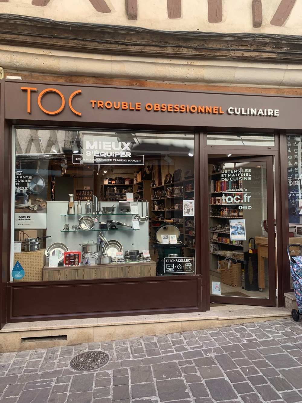 toc bourges ext&eacute;rieur