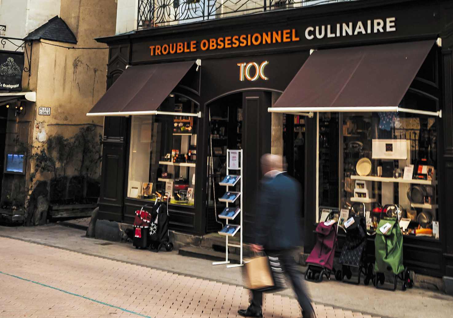 ustensile de cuisine angers