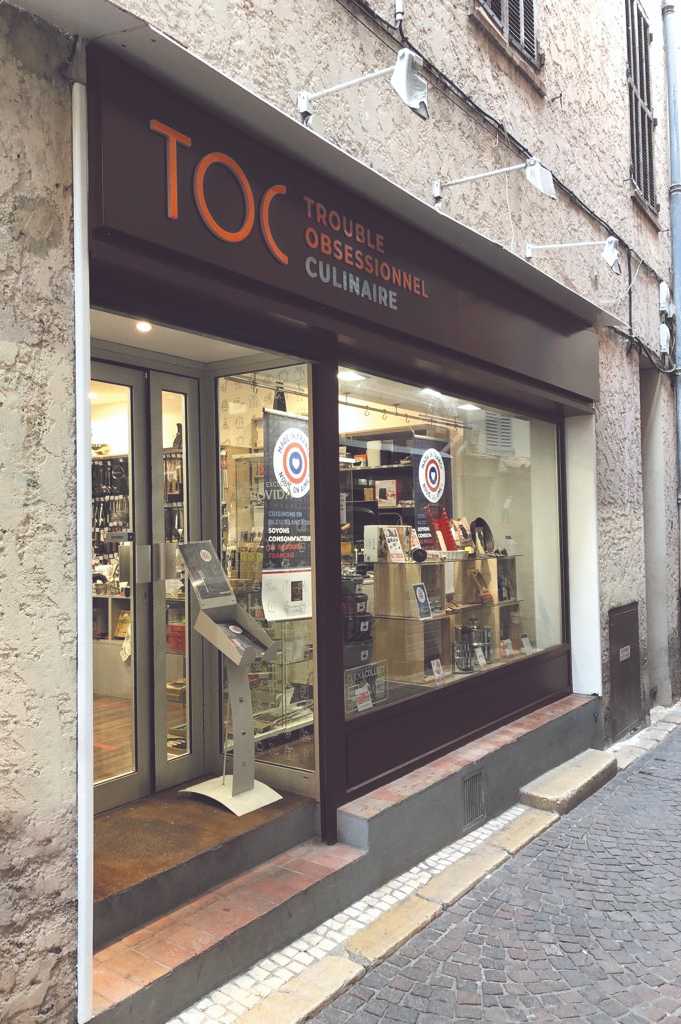 Magasin TOC Antibes